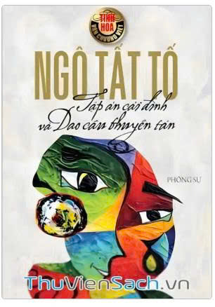Tập án cái đình và dao cầu thuyền tán