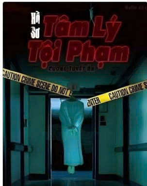 Hồ sơ tâm lý phạm tội