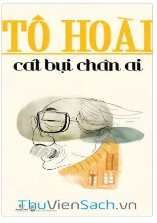 Cát bụi chân ai