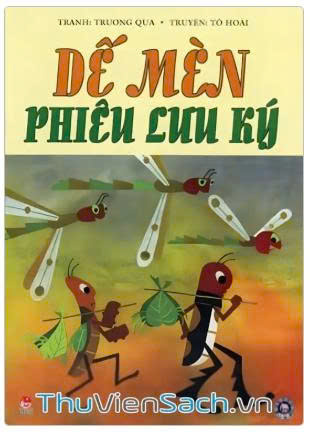 Dế mèn phiêu lưu ký