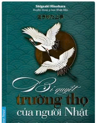 Bí quyết trường thọ cảu người Nhật