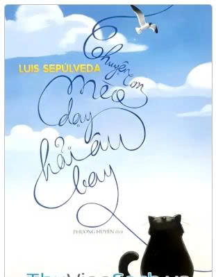 Chuyện con mèo dạy hải âu bay