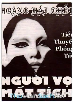 Người vợ mất tích