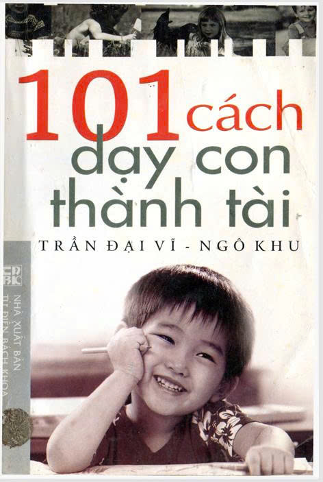 101 cách dạy con thành tài