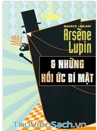 Asene lupin và hồi ức bí mật