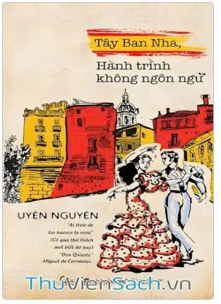 Tây Ban Nha hành trình không ngôn ngữ