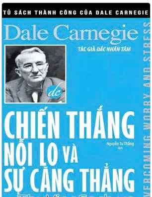 Chiến thắng lỗi lo và sự căng thẳng