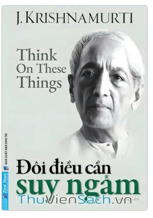 Đôi điều cần suy ngẫm