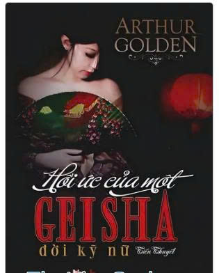 Hồi ức của một Geisha đời kỹ nữ