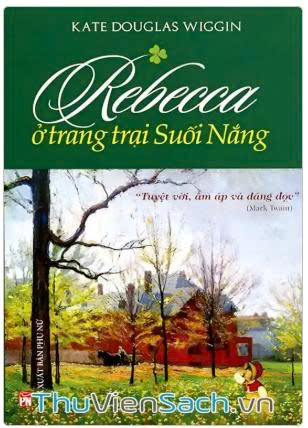 Rebecca ở trang trại suối nắng