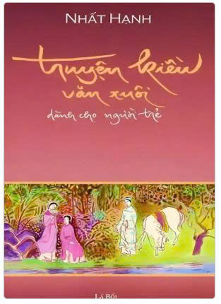 Truyện Kiều văn xuôi dành co người trẻ