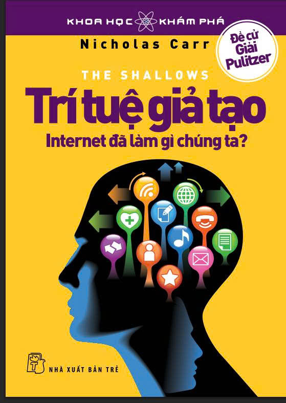 Trí tuệ giả tạo internet đã làm gì chúng ta