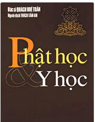 Phật học và y học