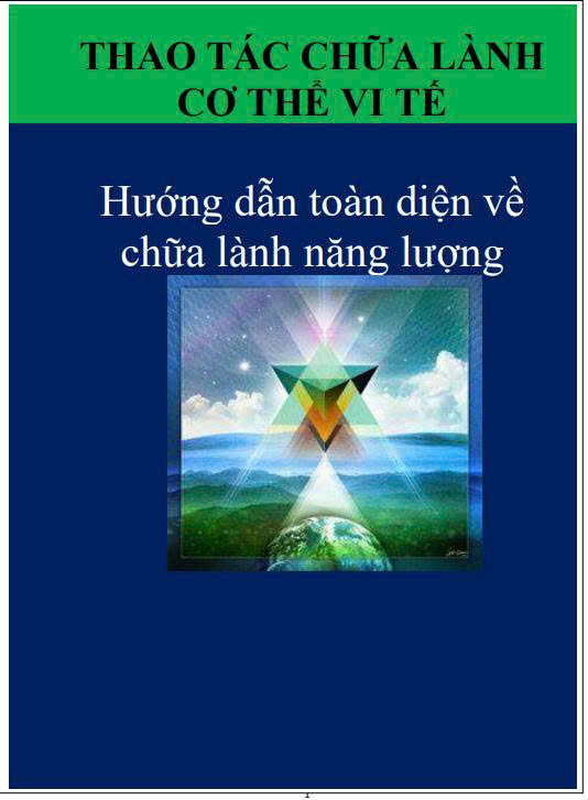 Thao tác chữa lành cơ thể vi tê