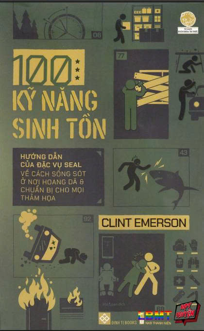 100 kỹ năng sinh tồn