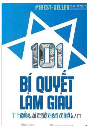 101 bí quyết làm giàu của người Do Thái