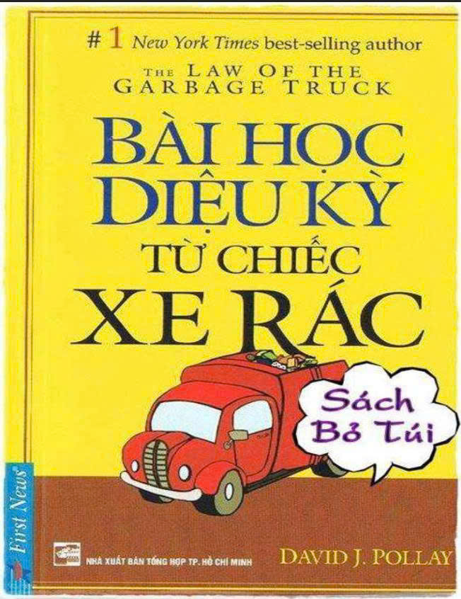 Bài học diệu kỳ từu chiếc xe rác