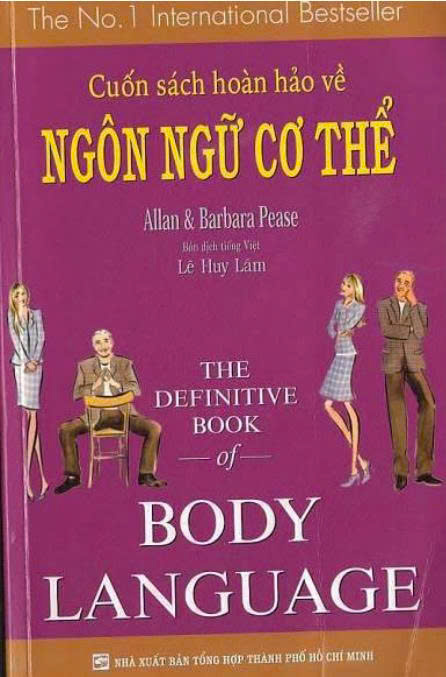 Cuốn sách hoàn hảo về ngôn ngữ cơ thể
