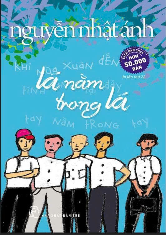 Lá nằm trong lá