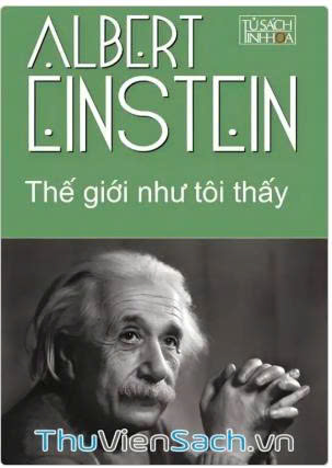 Thế giới như tôi thấy