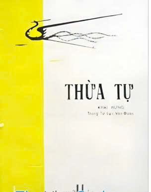 Thừa tự