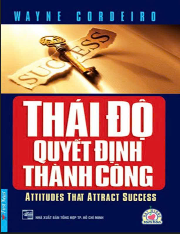 Thái độ quyết định thành công