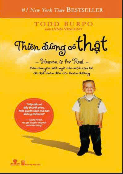 Thiên đường có thật