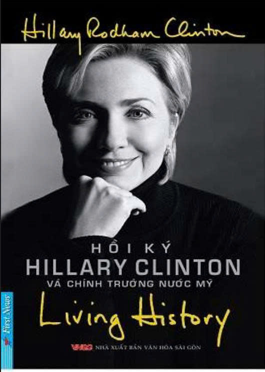 Hồi ký Hillary Clinton và chính trường nước Mỹ