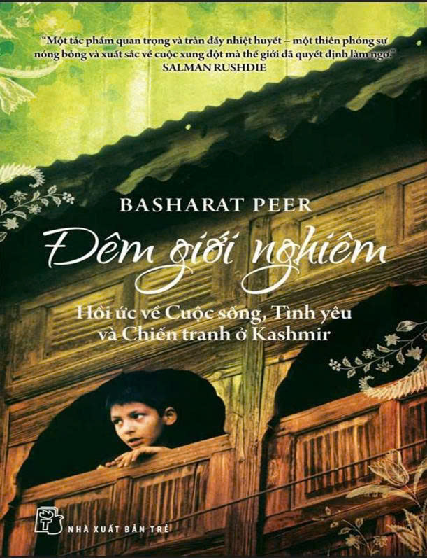 Đêm giới nghiêm hồi ức về cuộc sống tình yêu và chiến tranh O Kashmir