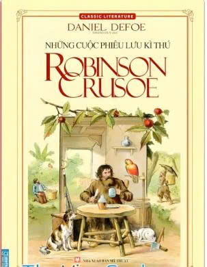 Những cuộc phiêu lưu kì thú Robinson crusoe