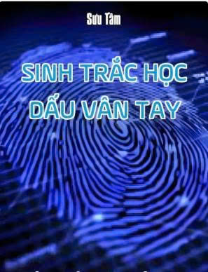Sinh trắc học dấu vân tay