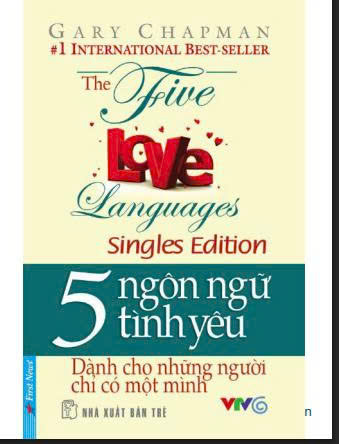 5 ngôn ngữ tình yêu dành cho những người chỉ có một mình