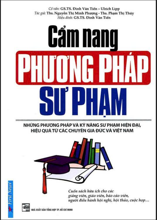 cẩm nang Phương pháp sư phạm