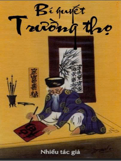Bí quyết trường thọ