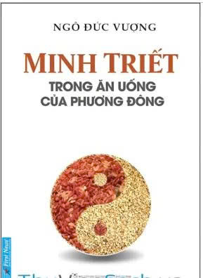 Minh triết trong ăn uống của Phương đông