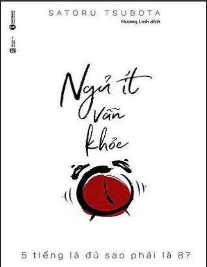 Ngủ ít vẫn khỏe