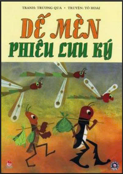 Dế mèn phiêu lưu ký