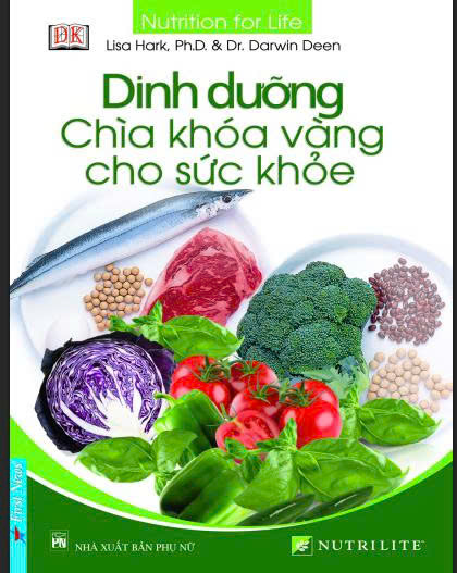 Dinh dưỡng chìa khóa vàng cho sức khỏe
