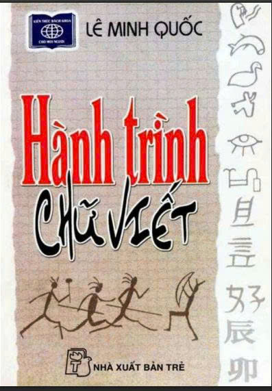 Hành trình chữ viết