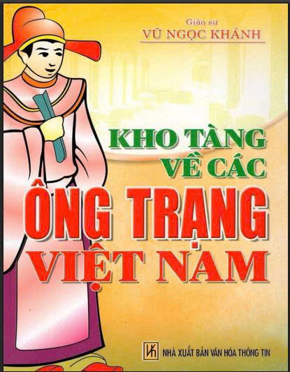 Kho tàng về các ông trạng Việt Nam