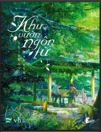 Khu vườn ngôn từ