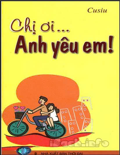 Chị ơi anh yêu em