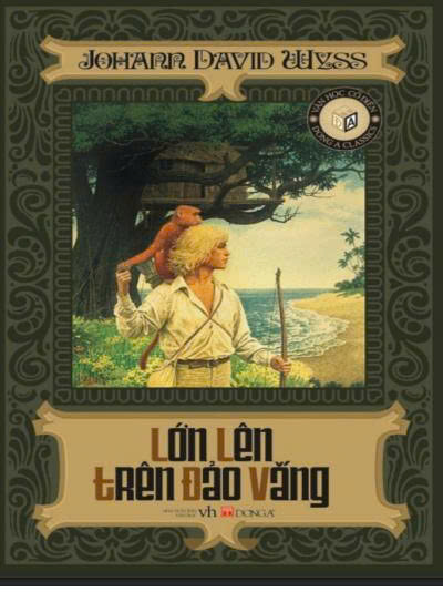 Lớn lên trên đảo vắng