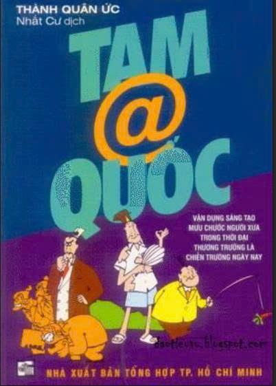 Tam quốc bí quyết kinh doanh
