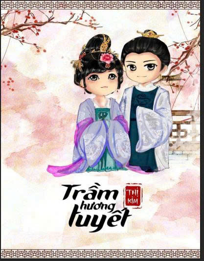 Trầm hương tuyết