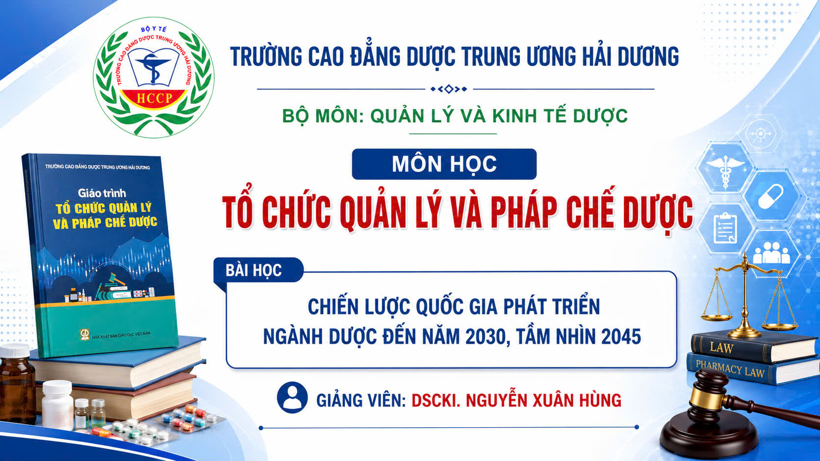 Chiến lược ngành Dược Việt Nam