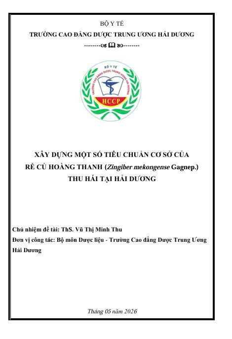 XÂY DỰNG HỌC LIỆU SỐ DẠNG SÁCH TƯƠNG TÁC TRONG GIẢNG DẠY MÔN HÓA PHÂN TÍCH