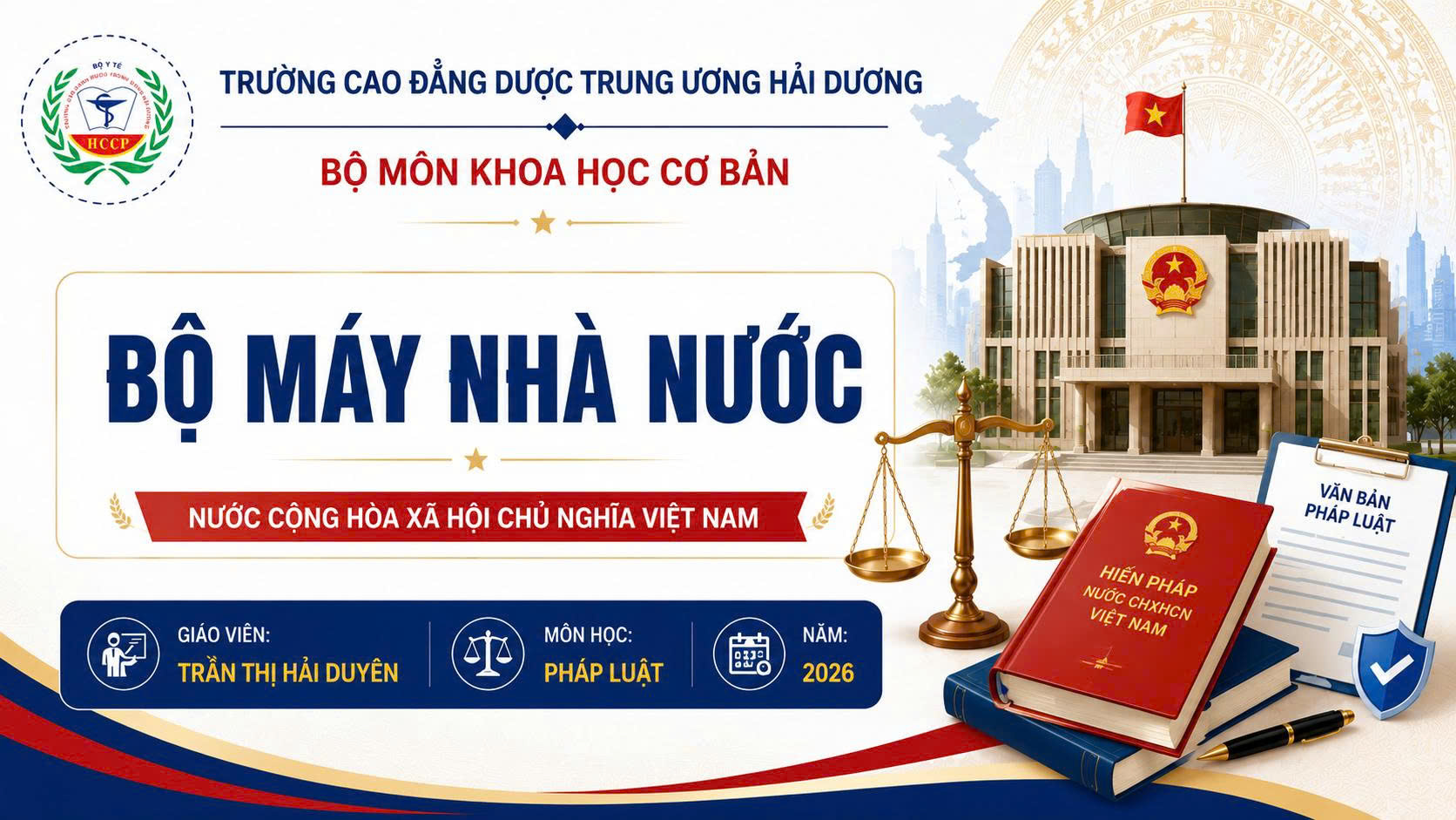 Bộ máy nhà nước