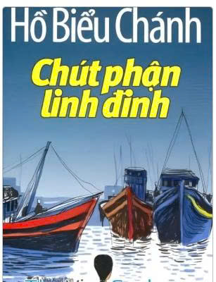 Chút phận linh đinh