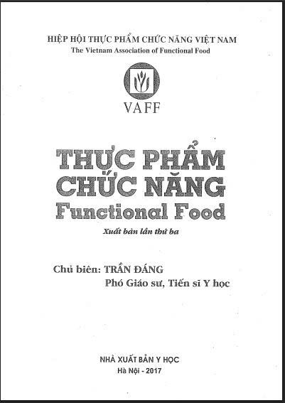 Thực phẩm chức năng